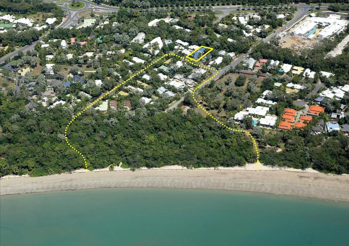 Beauty Tiny Walk To Sea Vila Port Douglas 0*,